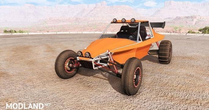 HDB Buggy v 0.2 [0.10.0]
